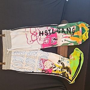Hustle Gang Sweat Pants